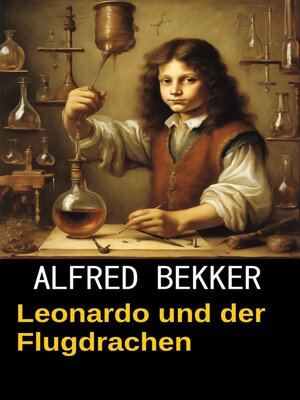 cover image of Leonardo und der Flugdrachen